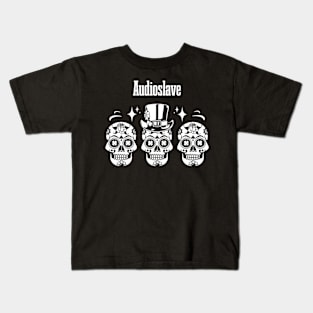 Squad of Audioslave Kids T-Shirt